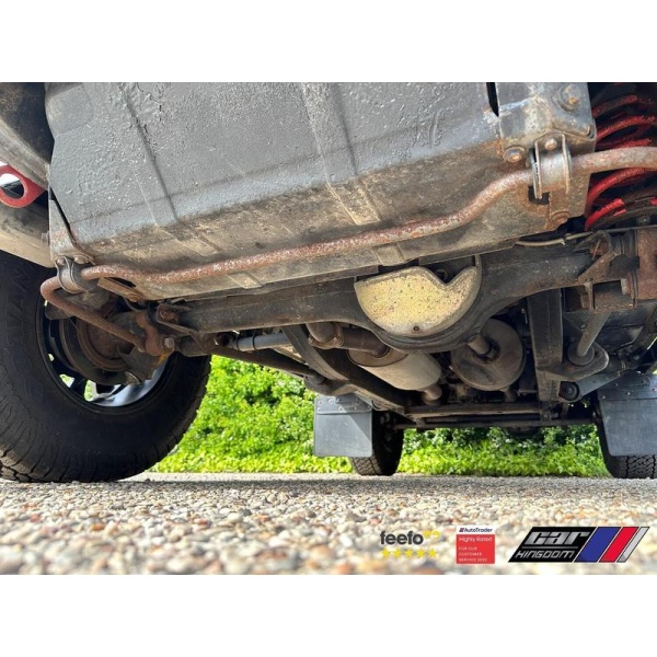 Land Rover DEFENDER 90 - HARD-TOP TD5 2.5 2dr