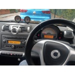 Smart Fortwo - 1.0 MHD Pulse Coupe 2dr Petrol SoftTouch Euro 5 (s/s) (71 bhp)