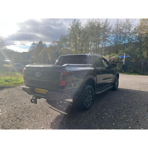 Ford Ranger - 2.0 TD EcoBlue Wildtrak Auto 4WD Euro 6 (s/s) 4dr