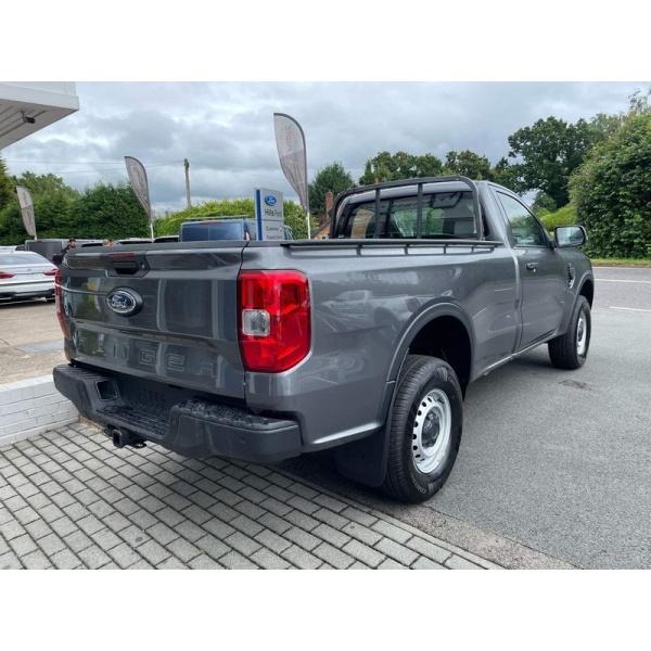 Ford Ranger - 2.0 EcoBlue XL 4WD Euro 6 (s/s) 2dr