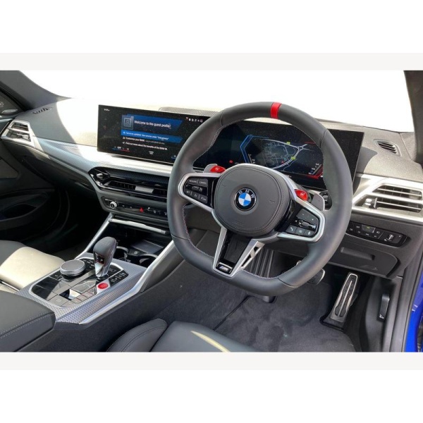 BMW M4 - M4 xDrive Competition M 2dr Step Auto 3.0