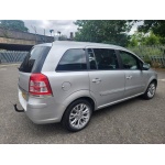 Vauxhall Zafira - 1.6 16V Active Plus MPV 5dr Petrol Manual Euro 4 (115 ps)