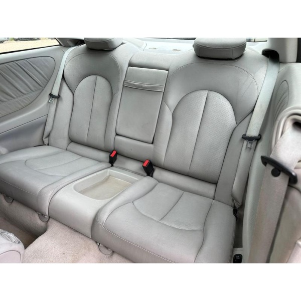Mercedes-Benz CLK - 2.6 CLK240 Elegance 2dr