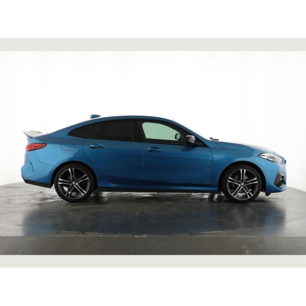 BMW 2 Series - 218I M SPORT GRAN COUPE 1.5 4dr
