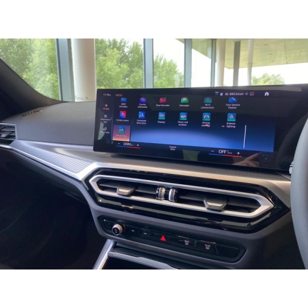 BMW 3 Series - 3.0 M340d MHT Touring Auto xDrive Euro 6 (s/s) 5dr