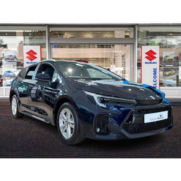 Suzuki Swace - 1.8h Ultra CVT Euro 6 (s/s) 5dr