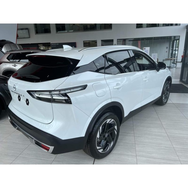 Nissan Qashqai - 1.3 DIG-T MHEV N-Connecta Euro 6 (s/s) 5dr