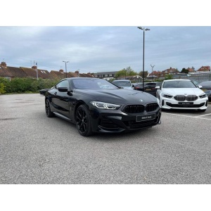 BMW 8 Series - 3.0 840i M Sport Steptronic Euro 6 (s/s) 2dr