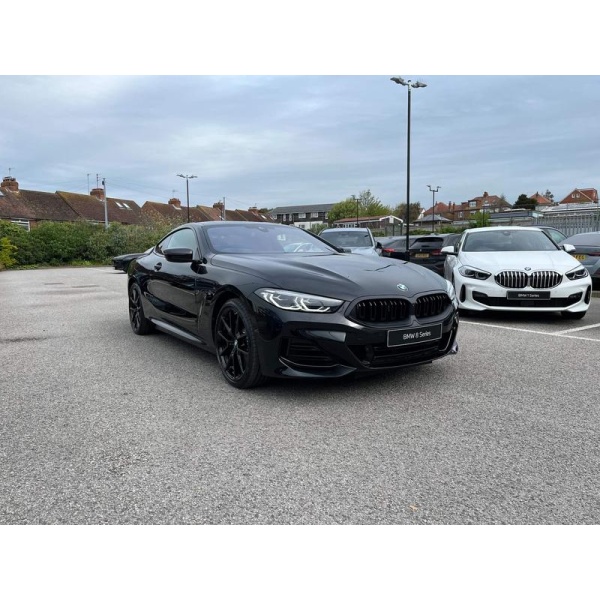 BMW 8 Series - 3.0 840i M Sport Steptronic Euro 6 (s/s) 2dr