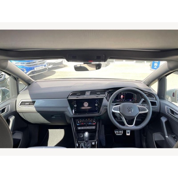 Volkswagen Touran - 1.5 TSI EVO R-Line DSG Euro 6 (s/s) 5dr