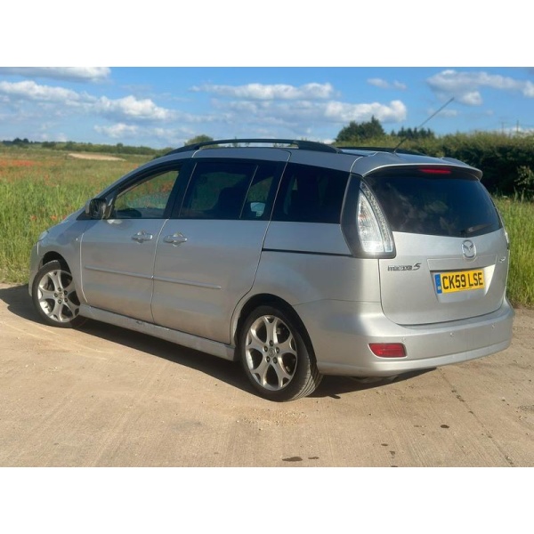 Mazda Mazda5 - 2.0D Sport 5dr