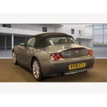 BMW Z4 - 2.0i Edition Exclusive Euro 4 2dr