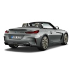 BMW Z4 Roadster - BMW Z4 M40i 3.0 2dr