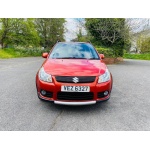 Suzuki SX4 - 1.6 16V GLX Euro 4 5dr