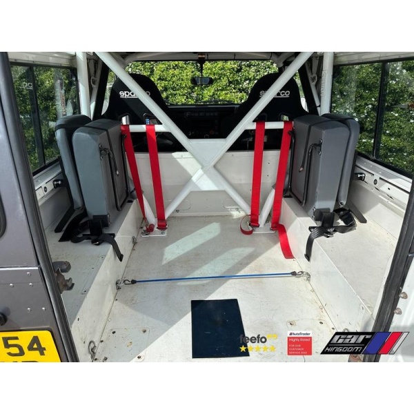 Land Rover DEFENDER 90 - HARD-TOP TD5 2.5 2dr
