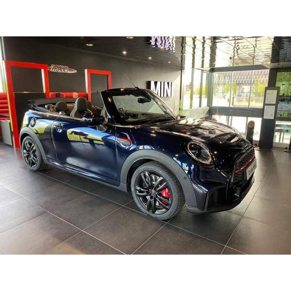 MINI Convertible - 2.0 John Cooper Works Steptronic Euro 6 (s/s) 2dr
