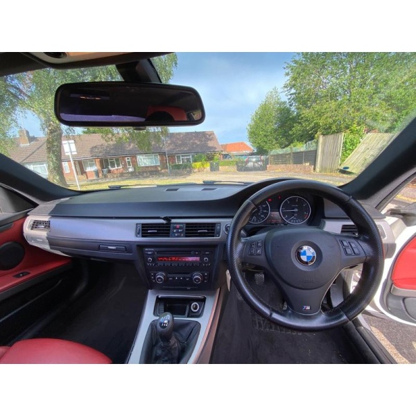 BMW 3 Series - 2.0 320d M Sport Euro 5 (s/s) 2dr