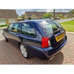 MG Zt-t - 1.8 160 T + Estate 5dr Petrol Manual (194 g/km, 158 bhp)