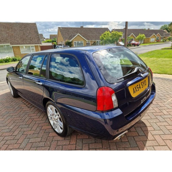 MG Zt-t - 1.8 160 T + Estate 5dr Petrol Manual (194 g/km, 158 bhp)
