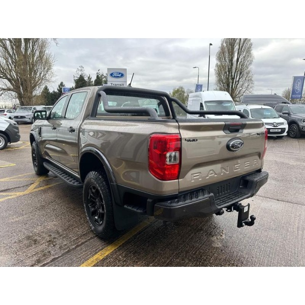 Ford Ranger - 2.0 TD EcoBlue Tremor Auto 4WD Euro 6 (s/s) 4dr