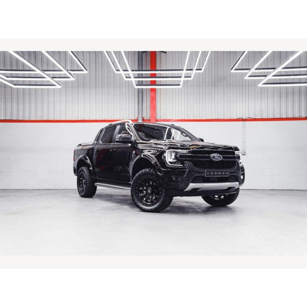 Ford Ranger - 2.0 TD EcoBlue Wildtrak Double Cab Pickup Auto 4WD Euro 6 (s/s) 4dr