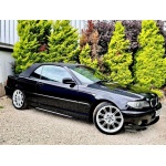 BMW 3 Series - 2.2 320Ci 320 Sport Convertible 2dr Petrol Manual (225 g/km, 170 bhp)