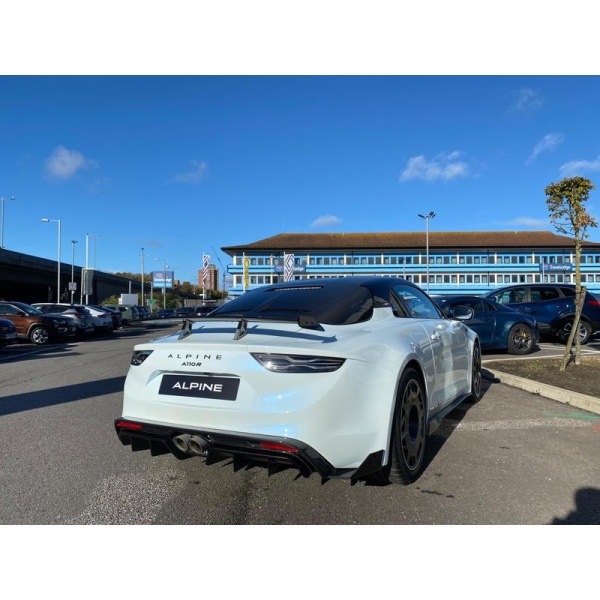 Alpine A110 - 1.8 Turbo R DCT Euro 6 2dr