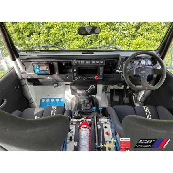Land Rover DEFENDER 90 - HARD-TOP TD5 2.5 2dr