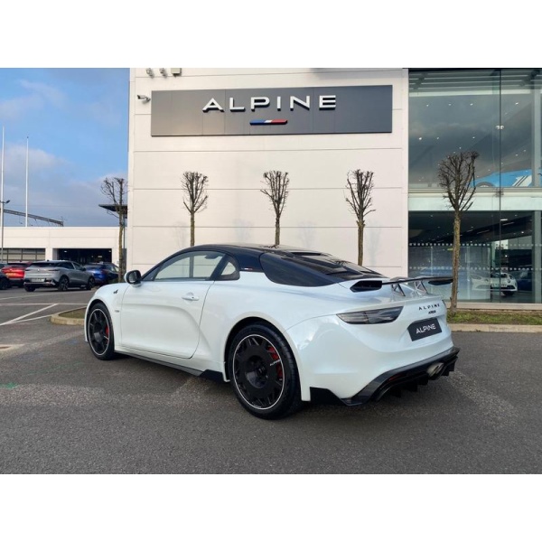 Alpine A110 - 1.8 Turbo R DCT Euro 6 2dr