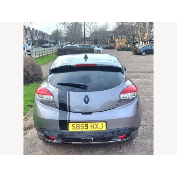 Renault Megane - 1.6 16V Dynamique Euro 5 3dr