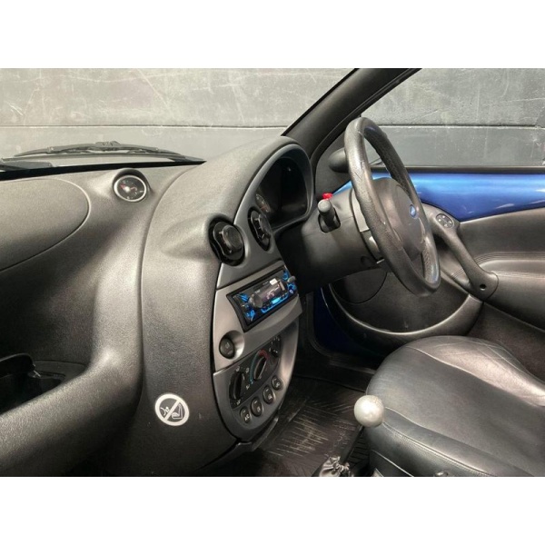 Ford Street KA - 1.6 8V LUXURY 2d 94 BHP