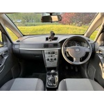 Vauxhall Meriva - 1.8i 16v Design 5dr (a/c)