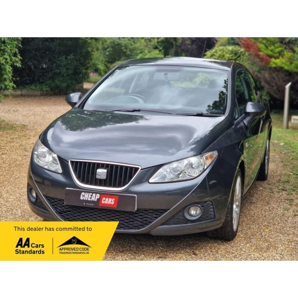 SEAT Ibiza - 1.4 16V Sport Sport Coupe Euro 4 3dr