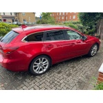 Mazda Mazda6 - 2.2 SKYACTIV-D Sport Nav Tourer 5dr Diesel Manual Euro 6 (s/s) (150 ps)