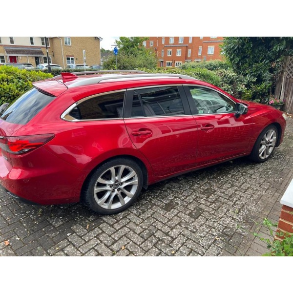 Mazda Mazda6 - 2.2 SKYACTIV-D Sport Nav Tourer 5dr Diesel Manual Euro 6 (s/s) (150 ps)