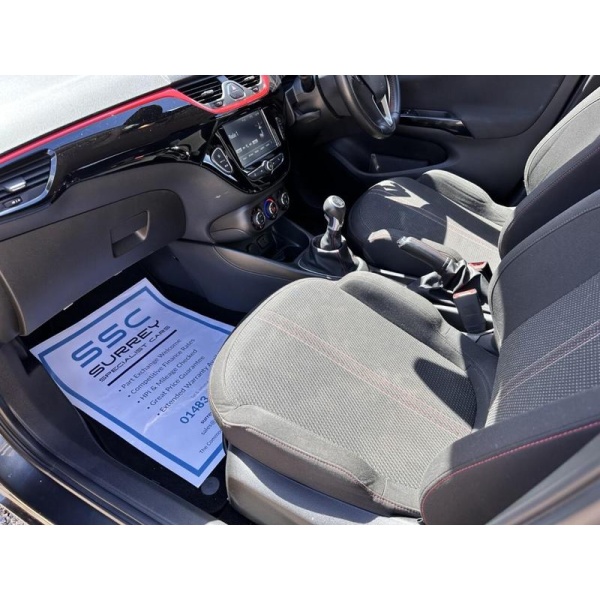 Vauxhall Corsa - 1.4 SRI ECOFLEX S/S 5d 99 BHP Nationwide Home Delivery Available
