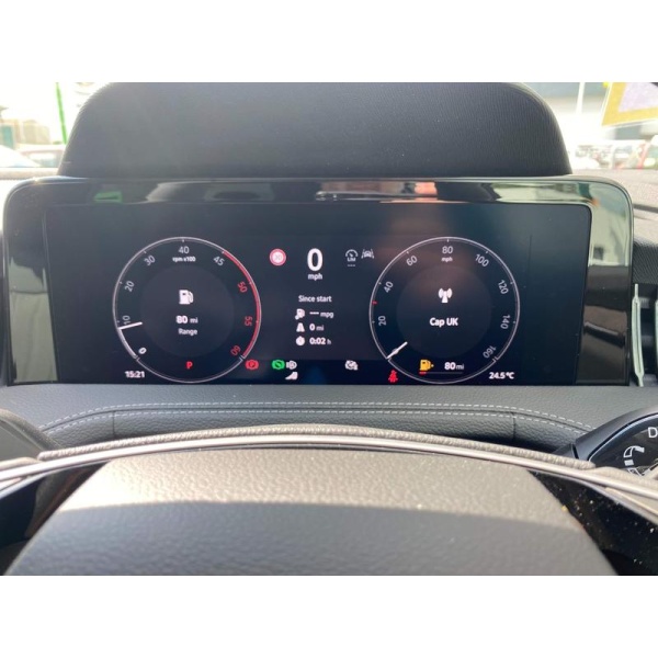 SKODA Superb - 2.0 TDI Laurin & Klement DSG 4WD Euro 6 (s/s) 5dr