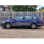 Volkswagen Golf - 1.4 SE NAVIGATION TSI BLUEMOTION TECHNOLOGY DSG 5d 124 BHP Nationwide Home Delivery Available