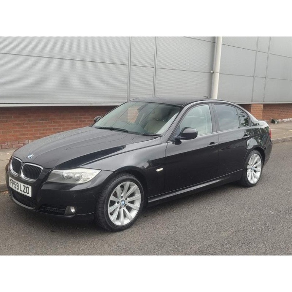 BMW 3 Series - 2.0 318d SE Business Edition Saloon 4dr Diesel Manual Euro 5 (143 ps)