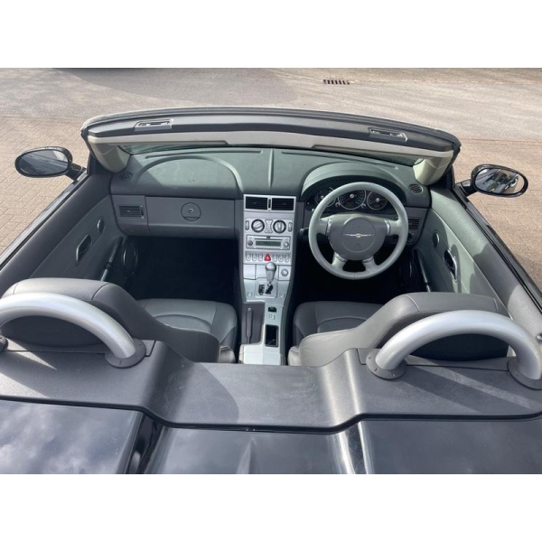Chrysler Crossfire - 3.2 Roadster 2dr
