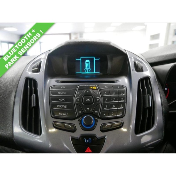Ford Tourneo Connect - 1.6 TDCI 115 BHP TITANIUM EDITION 5 SEATER ( PAN ROOF ) 5dr