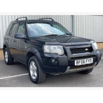 Land Rover Freelander - 2.0 TD4 Sport 5dr