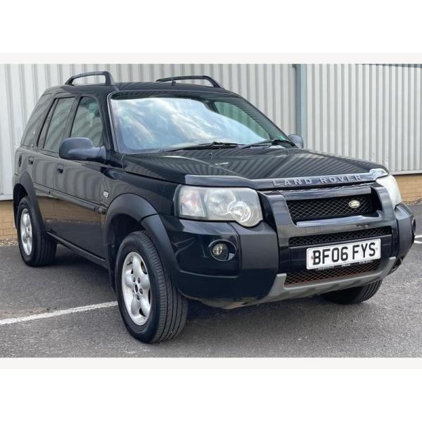 Land Rover Freelander - 2.0 TD4 Sport 5dr