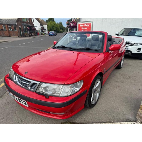 Saab 9-3 - 2.0T SE 2dr