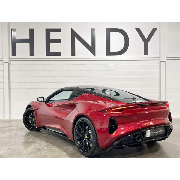 Lotus Emira - 3.5 V6 First Edition IPS Euro 6 2dr