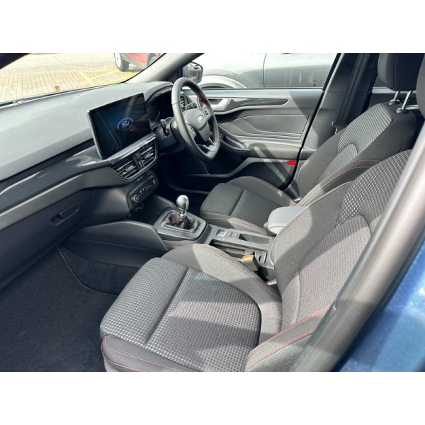 Ford Focus - 1.0T EcoBoost MHEV ST-Line Euro 6 (s/s) 5dr