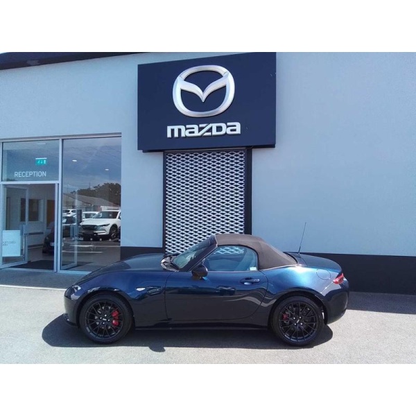Mazda Mx-5 - Rf Skyactiv-g 2.0 184ps Homura 2dr
