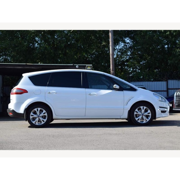 Ford S-max - 2.0 TDCi Titanium Powershift Euro 5 5dr