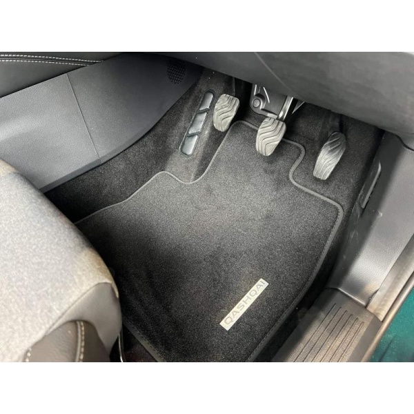 Nissan Qashqai - 1.3 DIG-T MHEV N-Connecta Euro 6 (s/s) 5dr