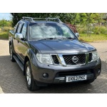 Nissan Navara - 2.5 dCi Tekna Auto 4WD Euro 5 4dr